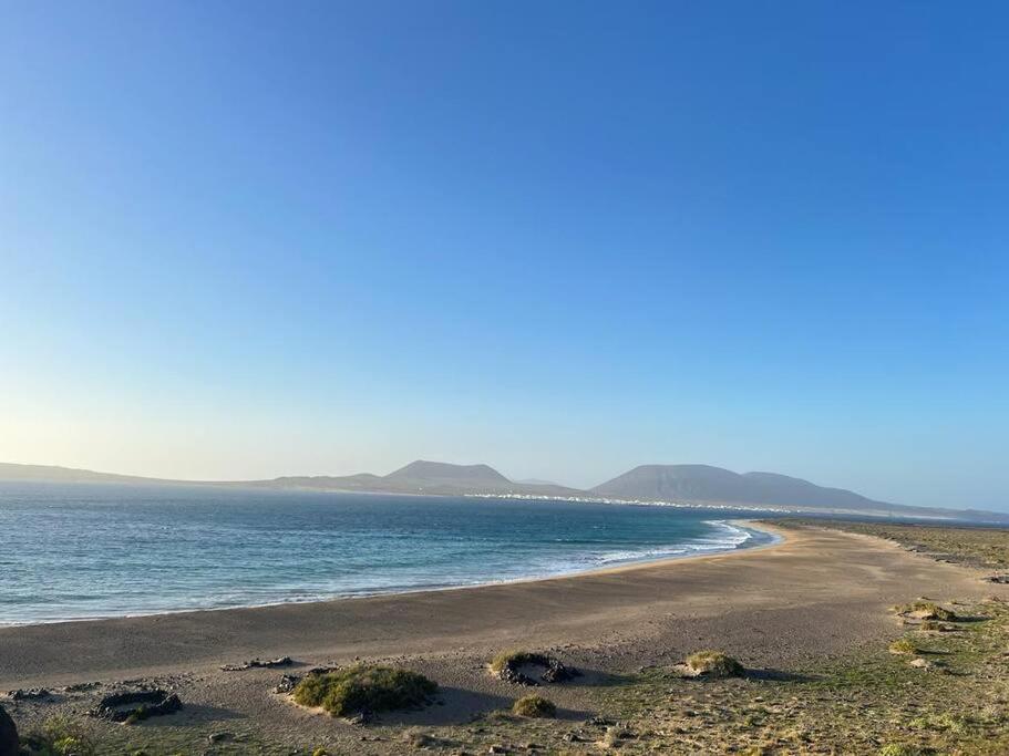 Apartamento Casa El Canario Costa Teguise Esterno foto