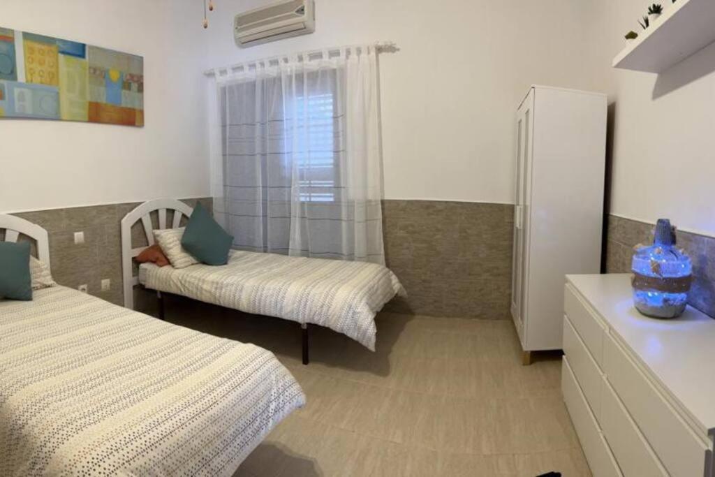 Apartamento Casa El Canario Costa Teguise Esterno foto