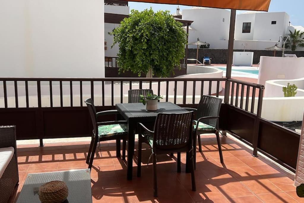 Apartamento Casa El Canario Costa Teguise Esterno foto