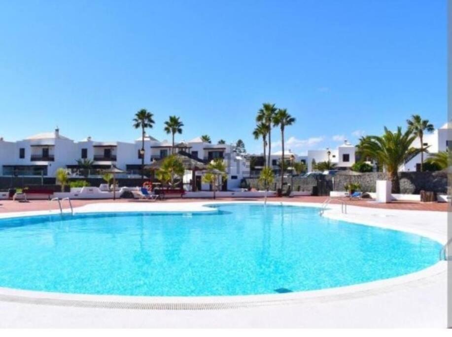 Apartamento Casa El Canario Costa Teguise Esterno foto